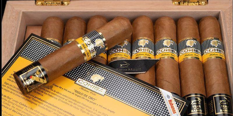 Tránh bị thu hút bởi giá thấp mà mua xì gà Cuba không rõ nguồn gốc.